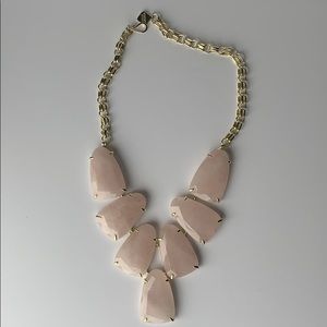 Kendra Scott statement necklace